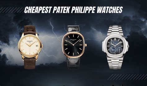 reddit patek philippe|cheapest patek.